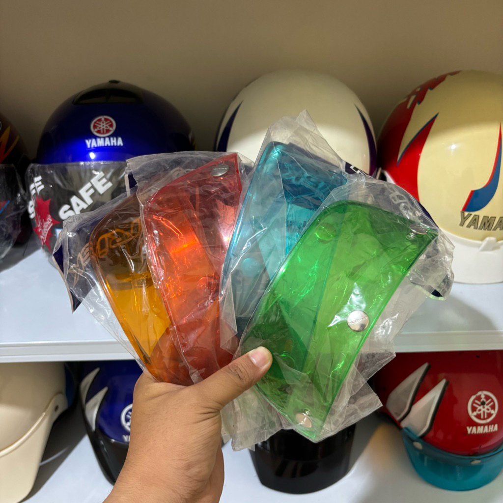 PET HELM CHIPS NORIS ORIGINAL