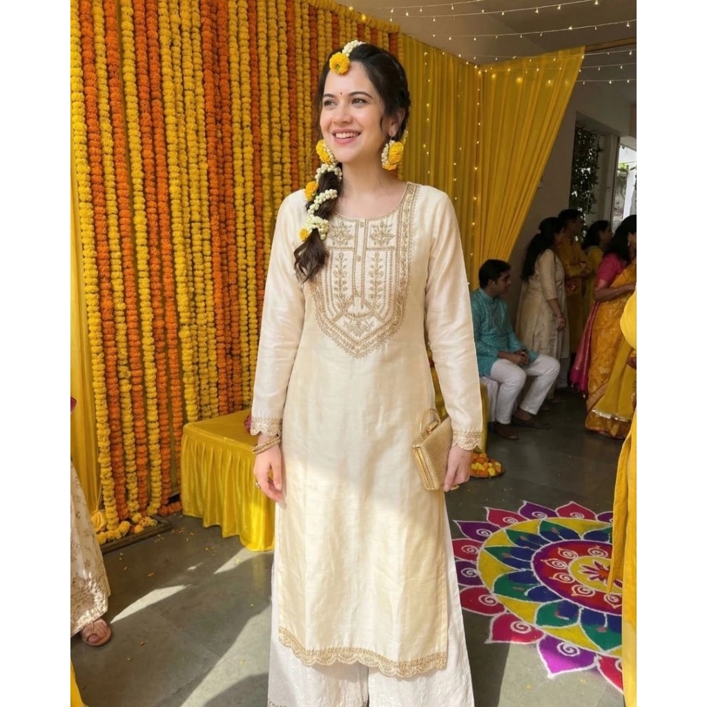 Tunik India / Baju India /Atasan / Top