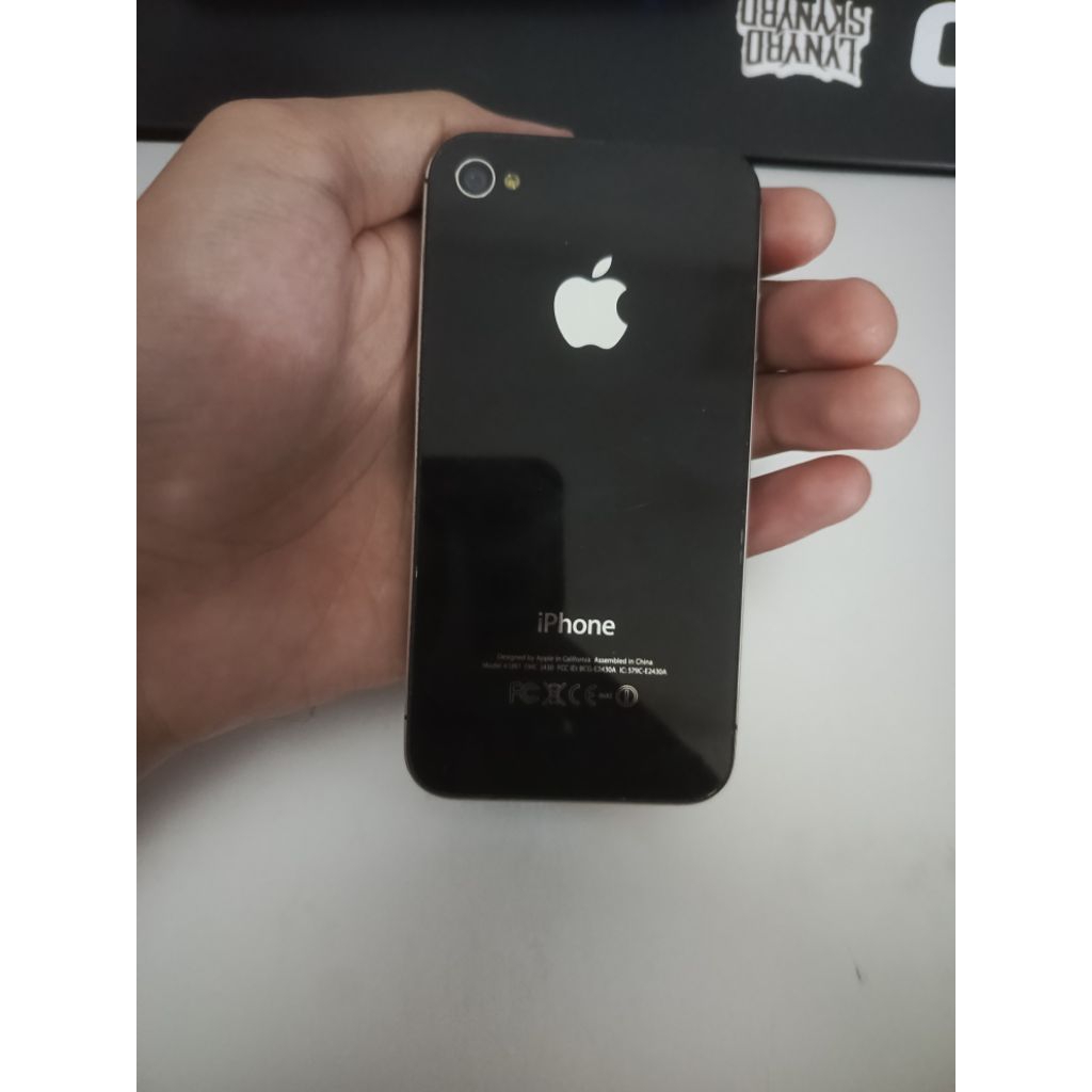 Iphone 4s minus