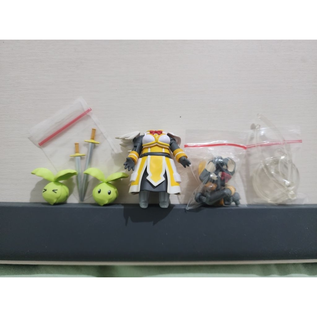 Nendoroid Darkness Body + Acc