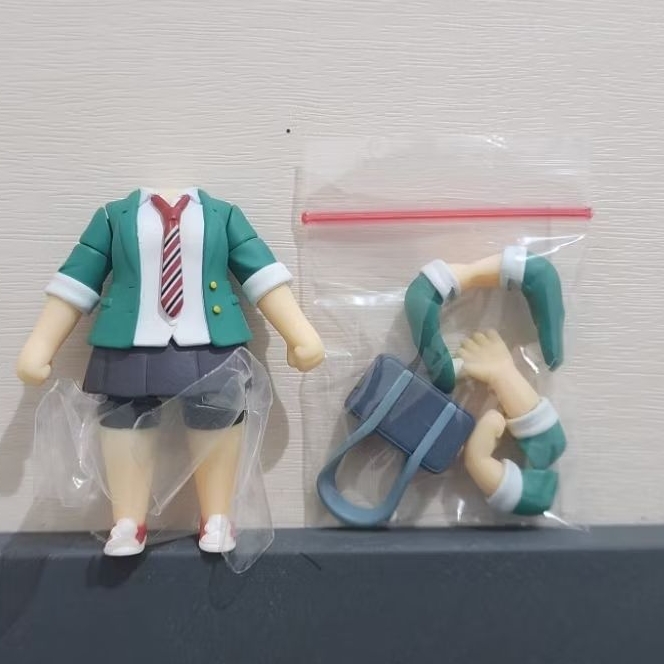 Nendoroid Tomo Aizawa Body+Acc