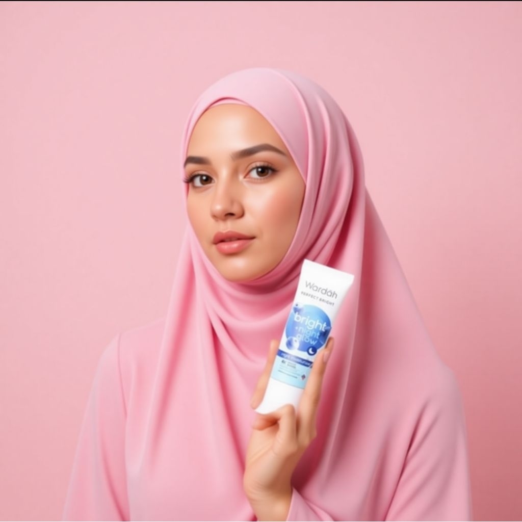 wardah pelembab muisterizing