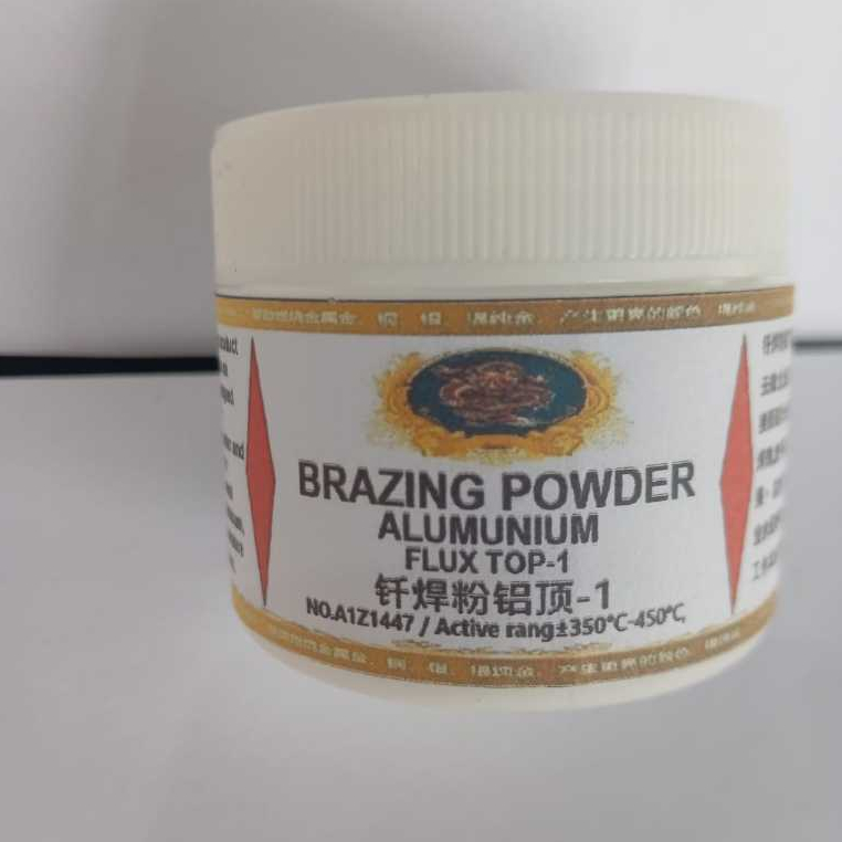 ALUMINIUM BRAZING FLUX ( 50grm )