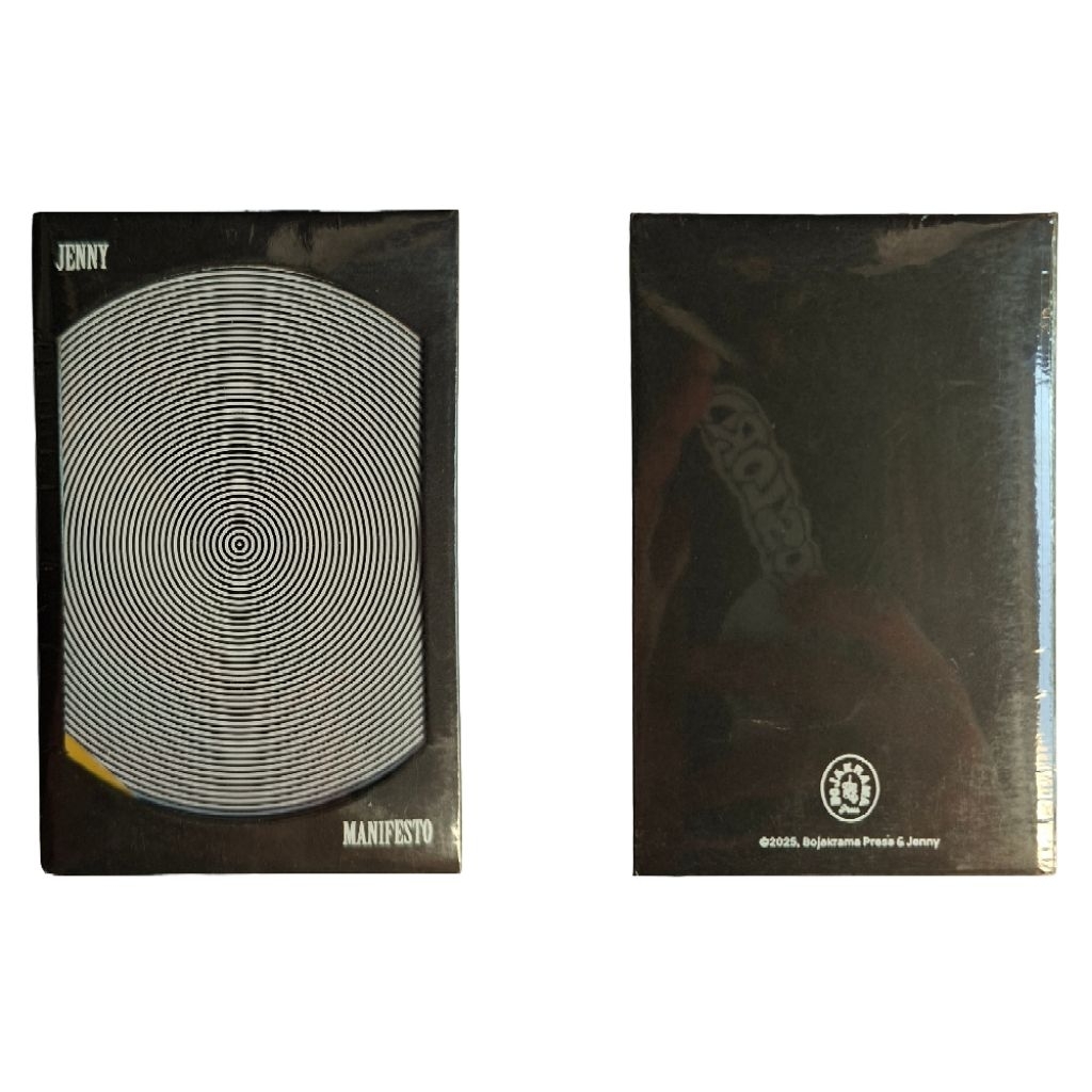 kaset pita jenny