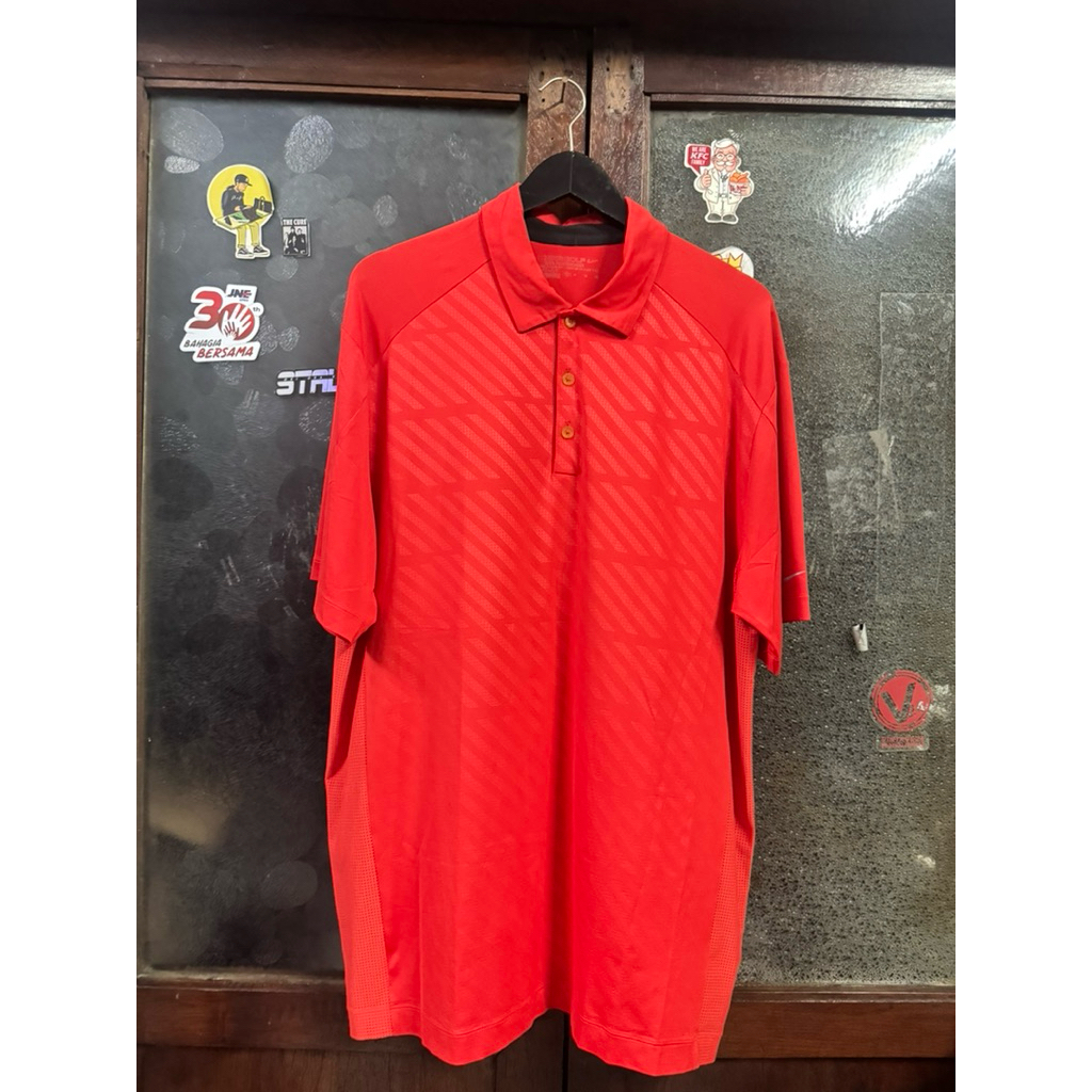 polo shirt nike golf ori