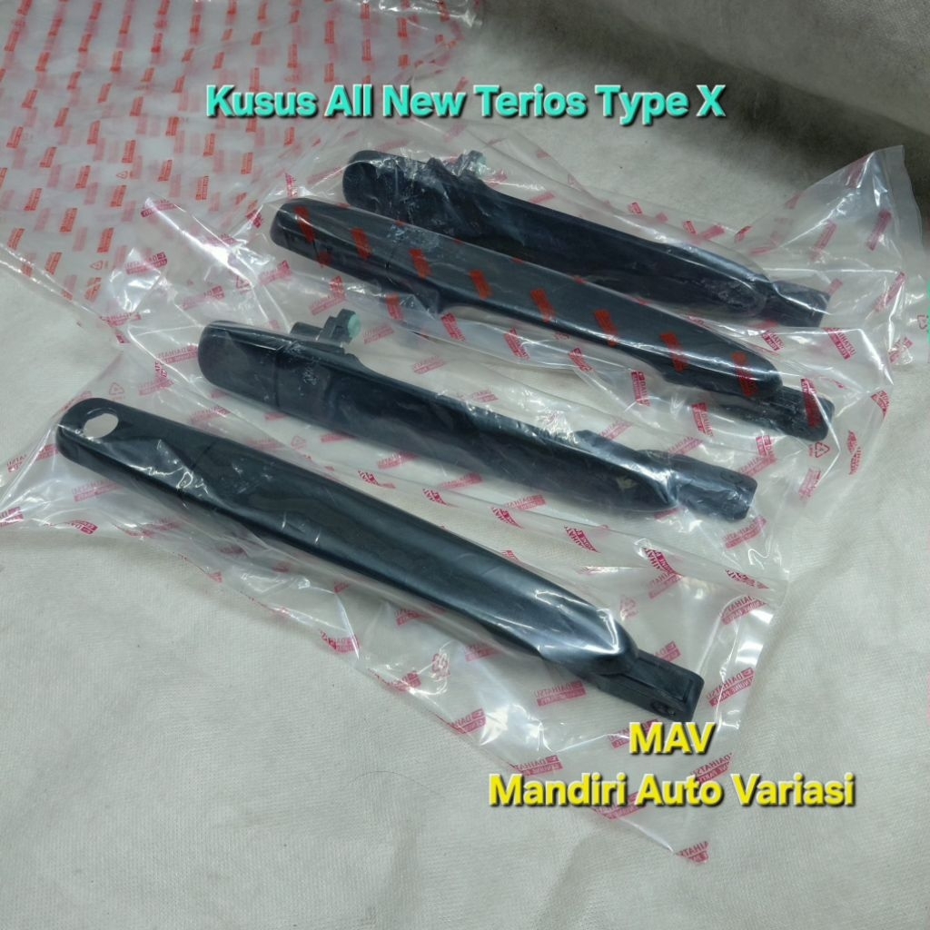 Handle Luar All New Terios X Handle All New Terios Type X Original