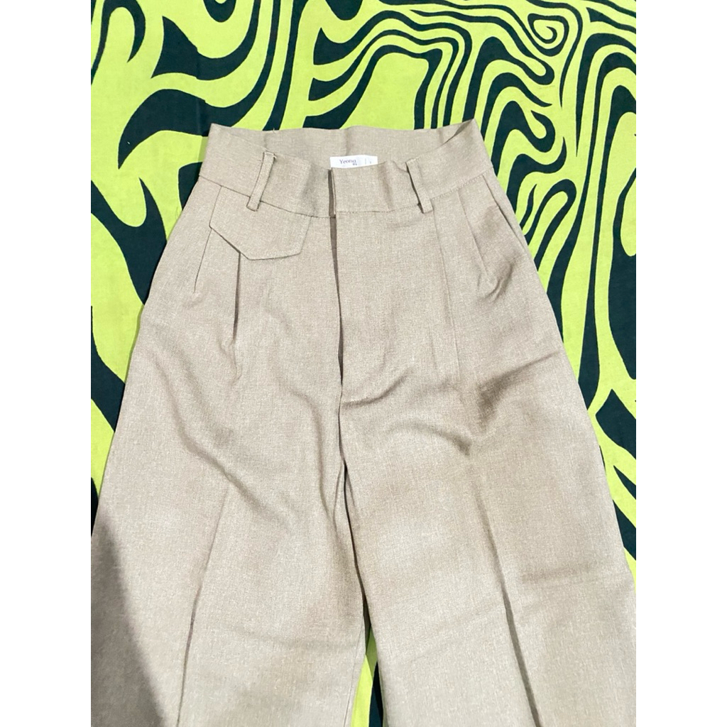 [PRELOVED] CELANA KULOT BY YEONA.ID, BISA NEGO‼️