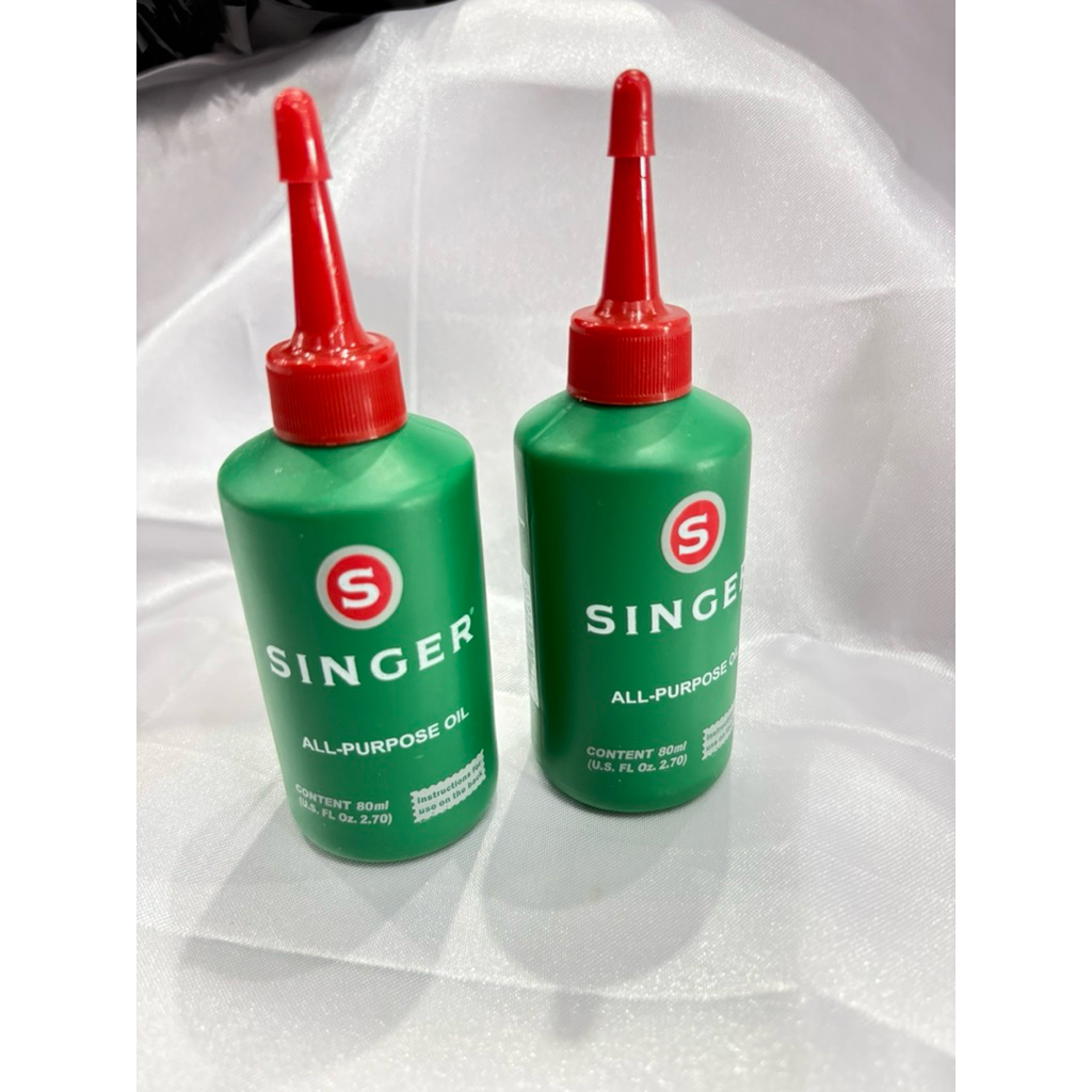Oli Mesin jahit/Oli Singer/Minyak Mesin Jahit
