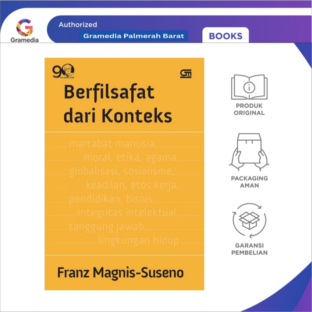 Berfilsafat dari Konteks