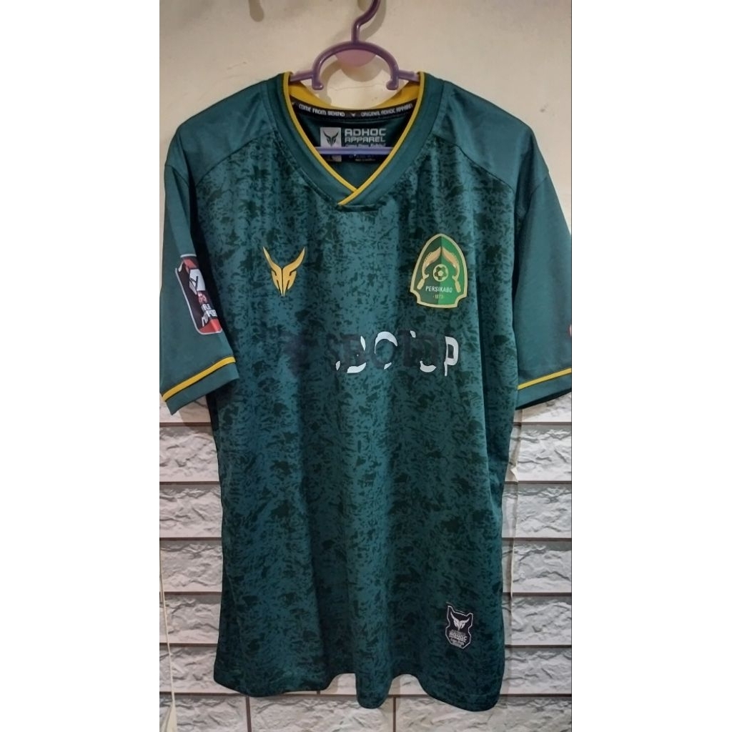 (Preloved) Jersey Persikabo 2021 Home pre-season Player Issue