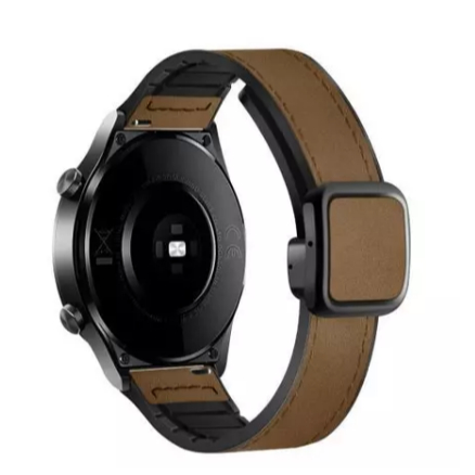 Kulit strap For HUAWEI Watch GT 5 4 3 Strap / Samsung Galaxy Watch STRAP 20MM/22MM Watch strap Brace
