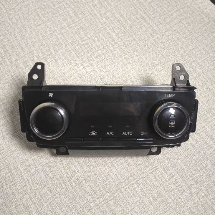 Panel AC digital Daihatsu Terios All new 2018