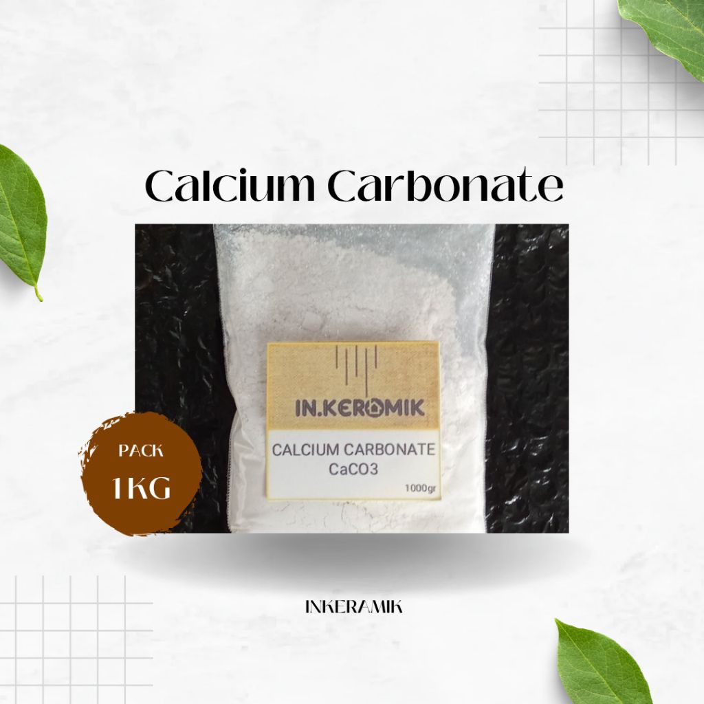INKERAMIK CALCIUM CARBONATE