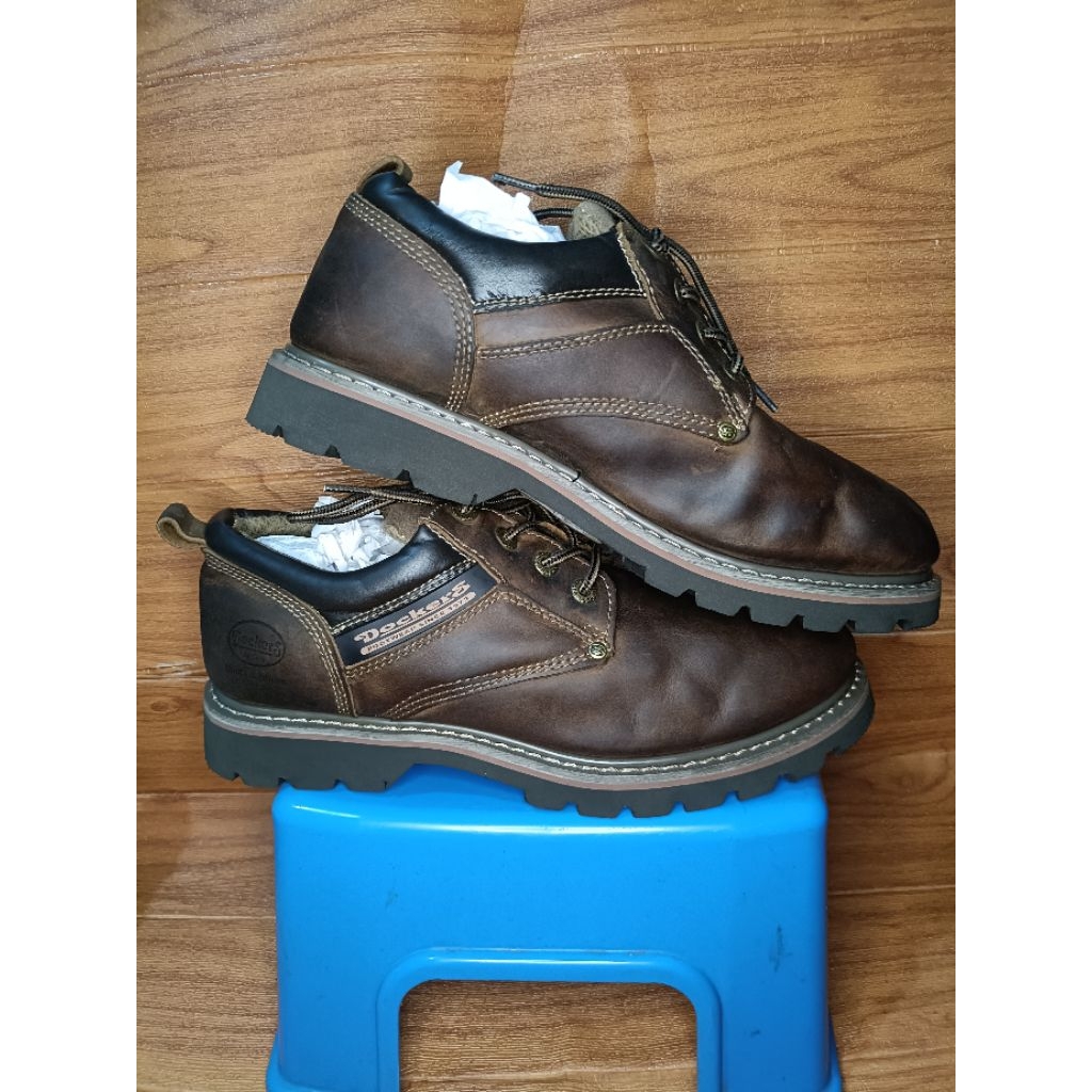 Sepatu Kulit DOCKERS size 46