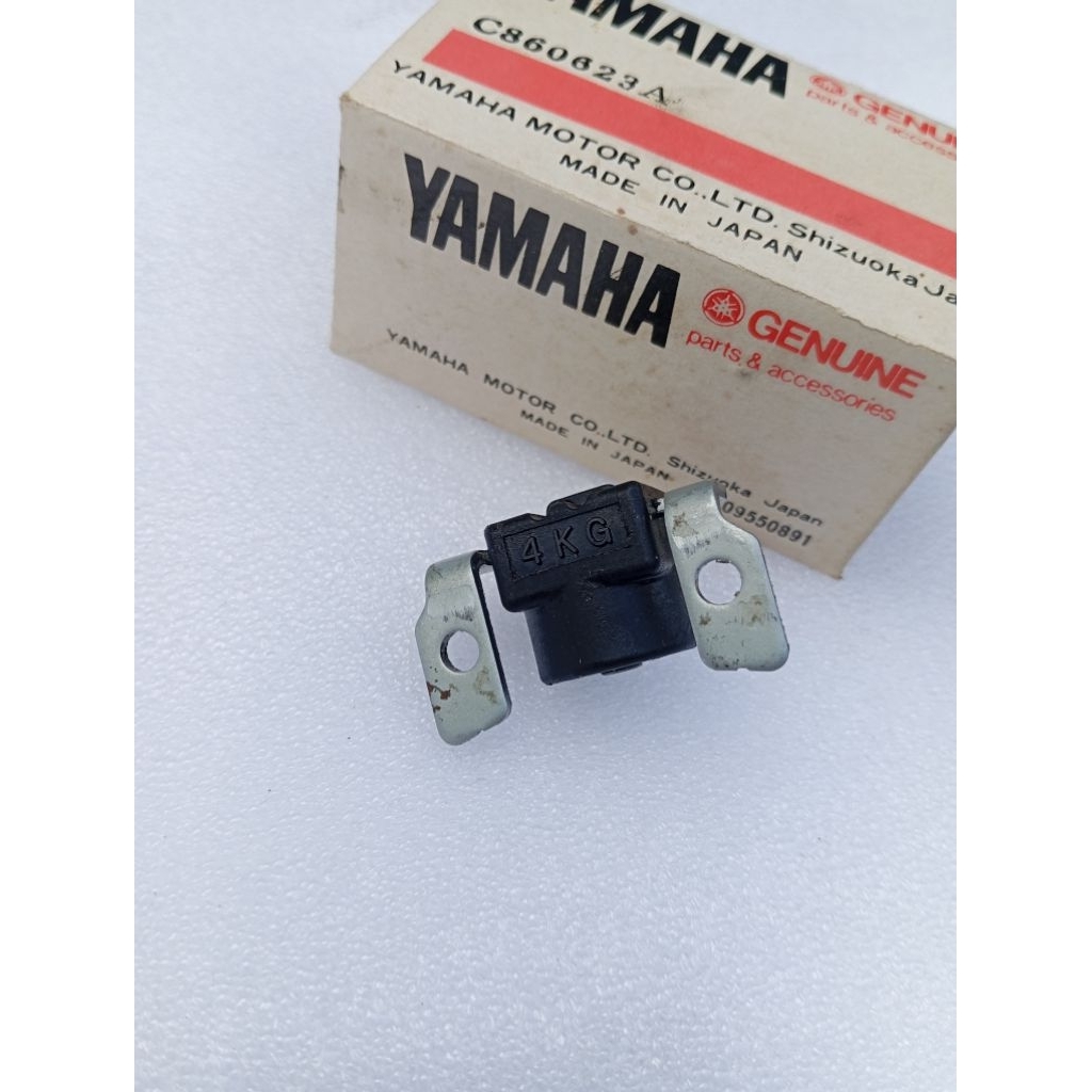 Pengapian pulser spul coil 4KG 125Z 125 Z DT125R Original JAPAN