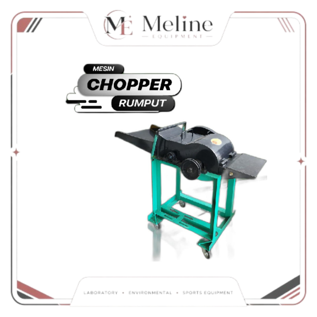 Harga mesin chopper rumput pakan ternak Terbaru Okt 2026 | BigGo Indonesia