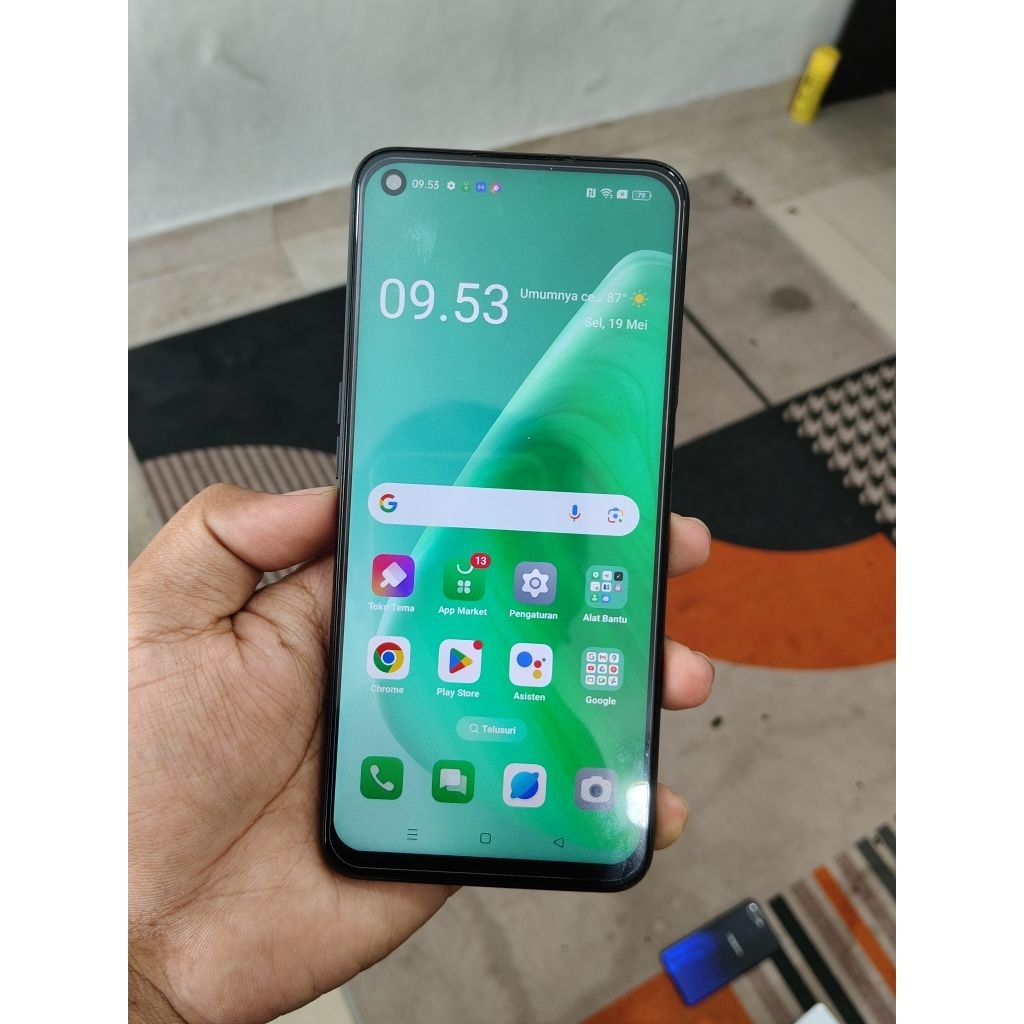 Oppo A74 5G NFC 6/128
