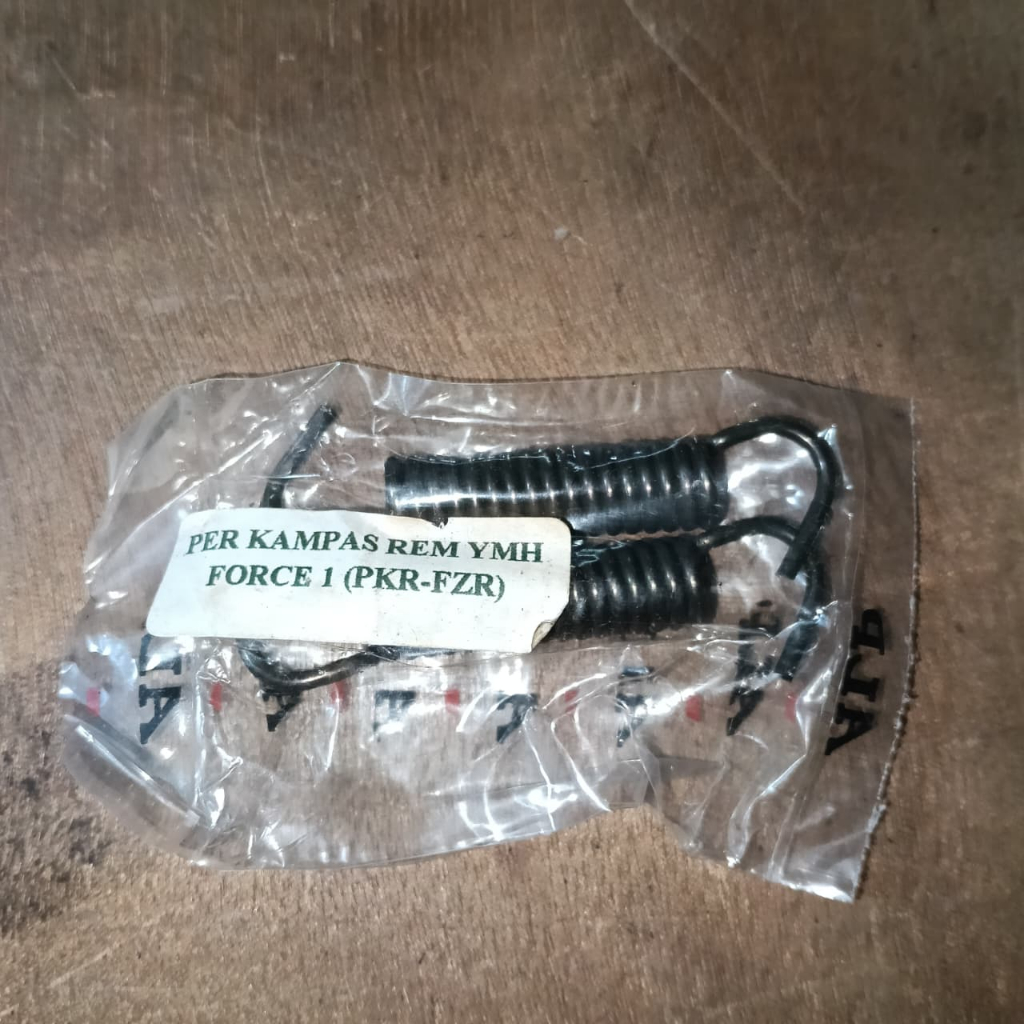 Per kampas rem belakang F1ZR Per kampas rem F1 Per kampas rem Force 1
