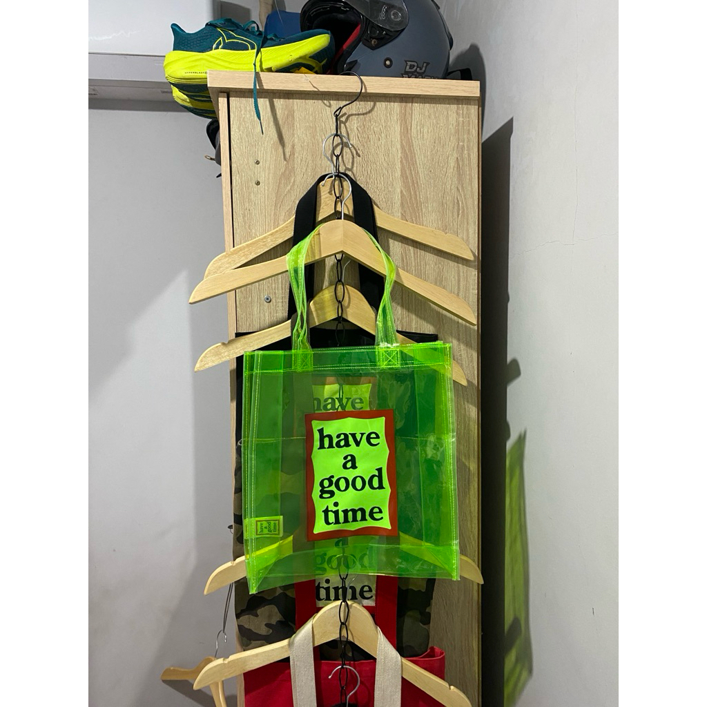 HAGT tote