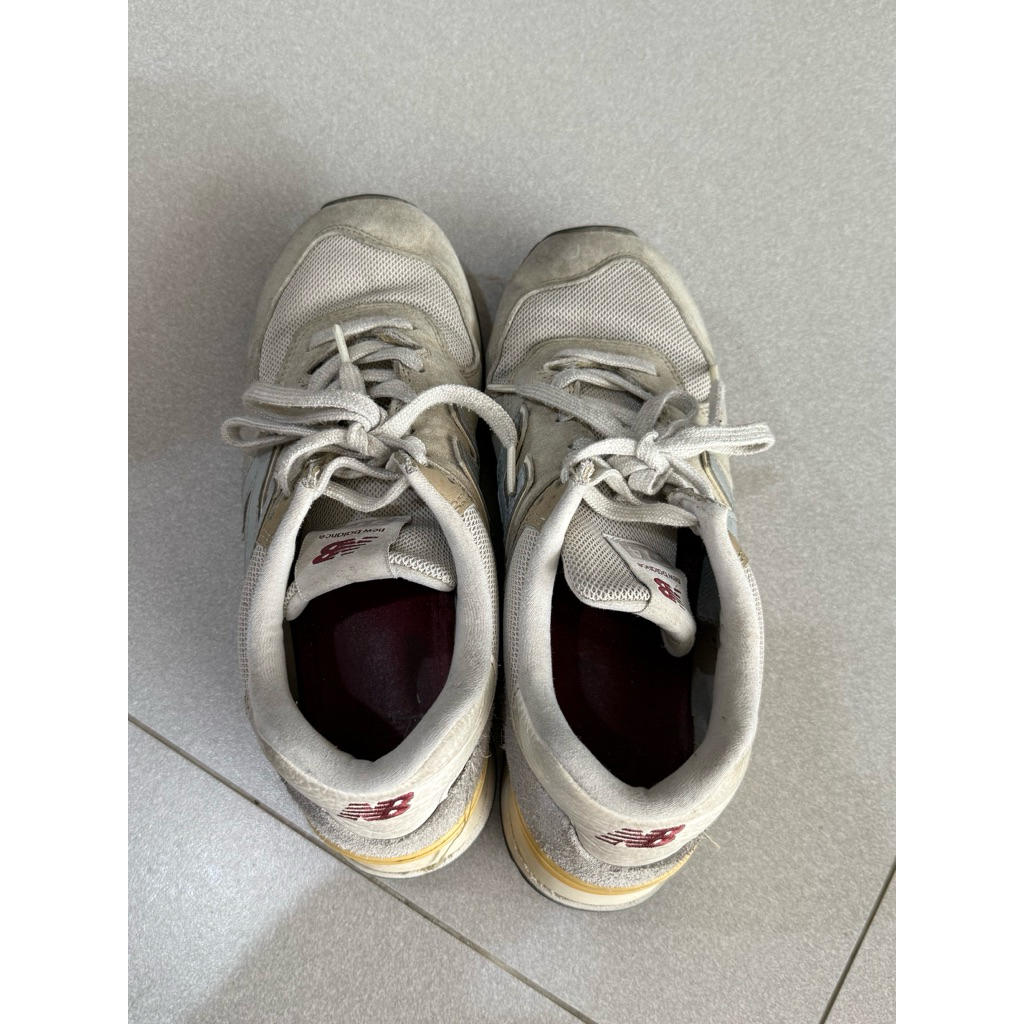 PRELOVED - NB ORI