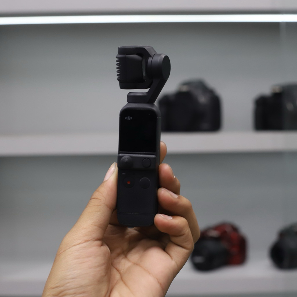 DJI OSMO POKET 2 Creator Combo / Action Camera DJI Osmo Pocket 2 Creator Combo