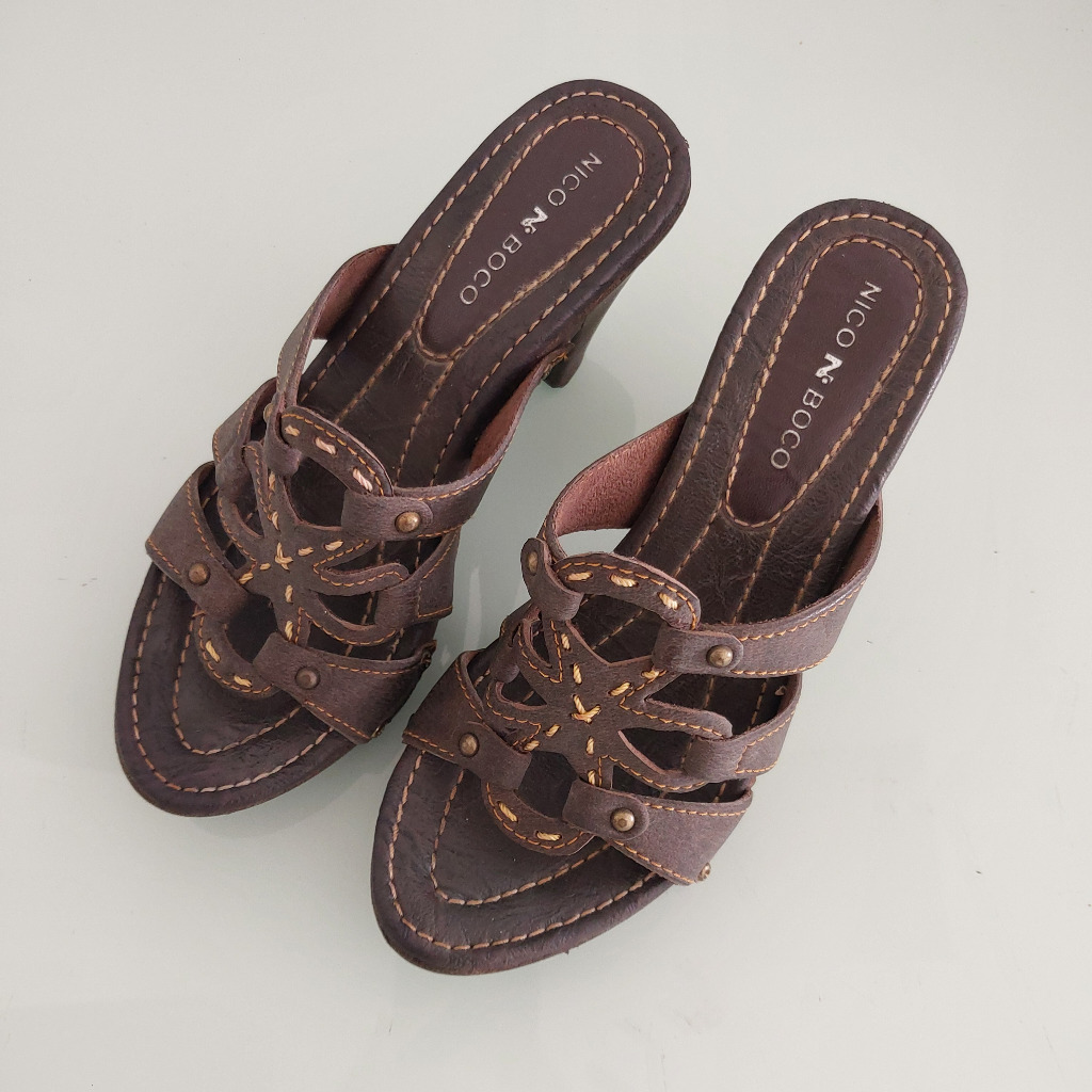 (preloved) NICO BOCO Sandal Wanita