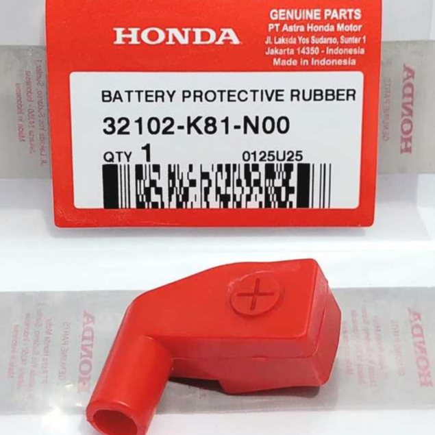 Karet Kepala Aki Beat Esp 32102-K81-N00