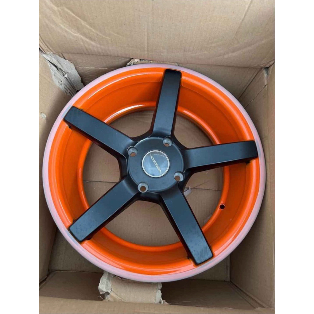 Velg Vossen CV3