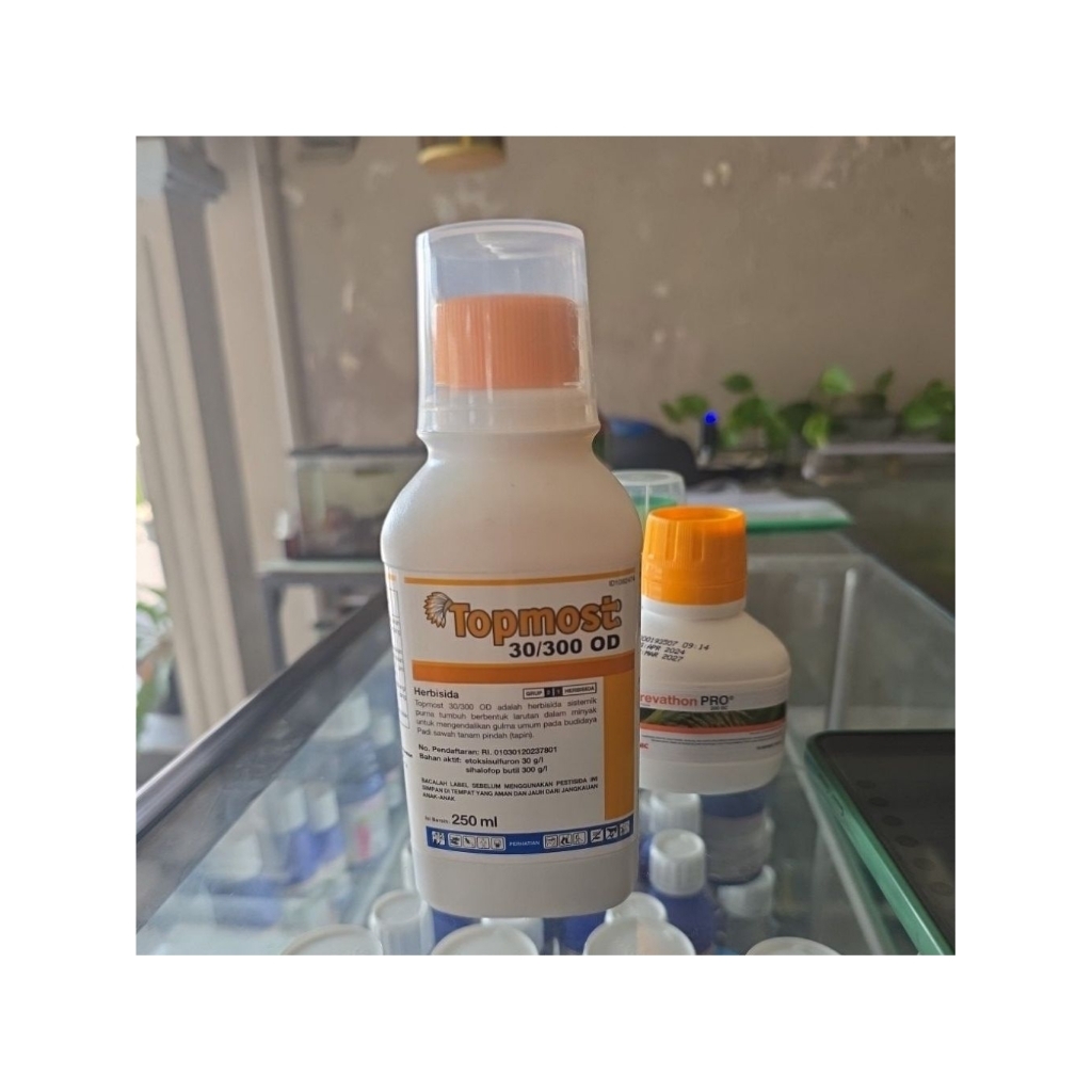 Topmost Herbisida 250ml original syngenta