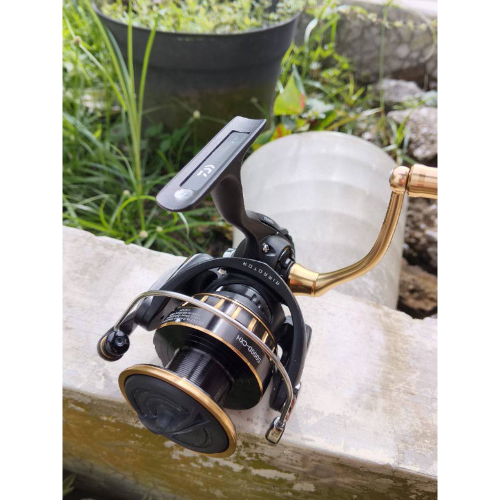 daiwa bg sw 5000 cxh