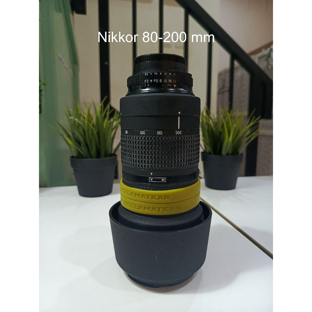 Nikon 80-200mm f/2.8