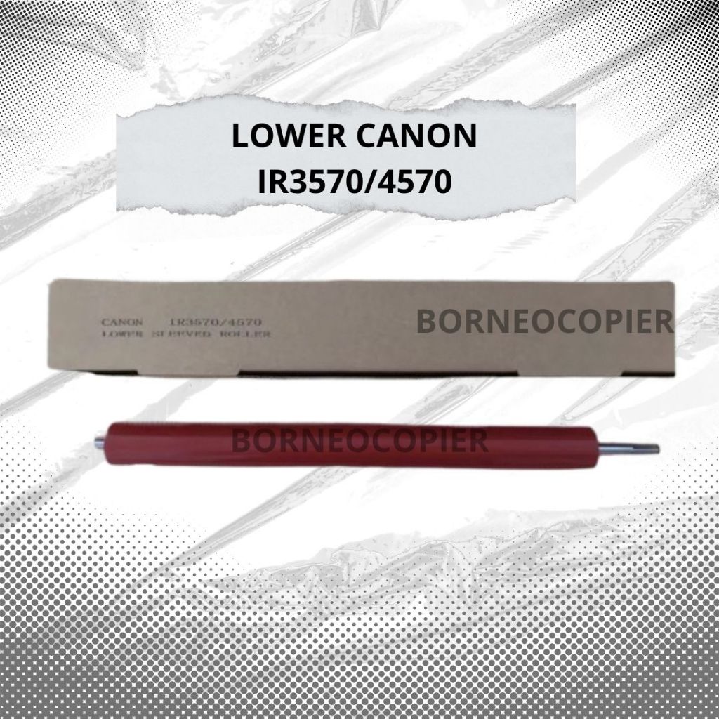 LOWER ROLLER CANON IR 3225 / 3245 / 4570