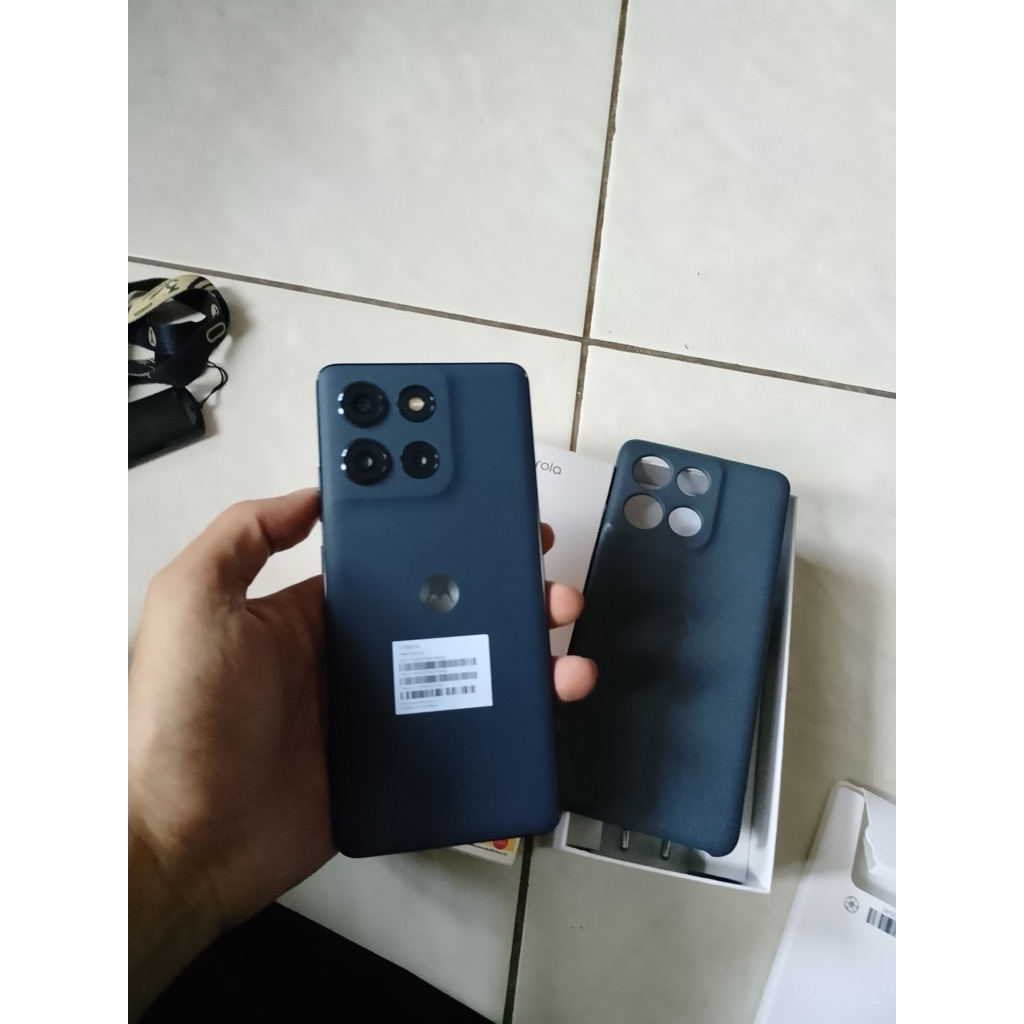 motorola g86 power 5g second