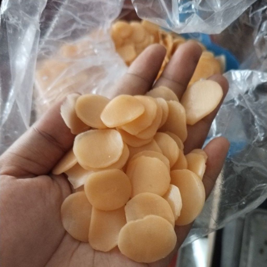 1 kg krupuk sari udang DACIL