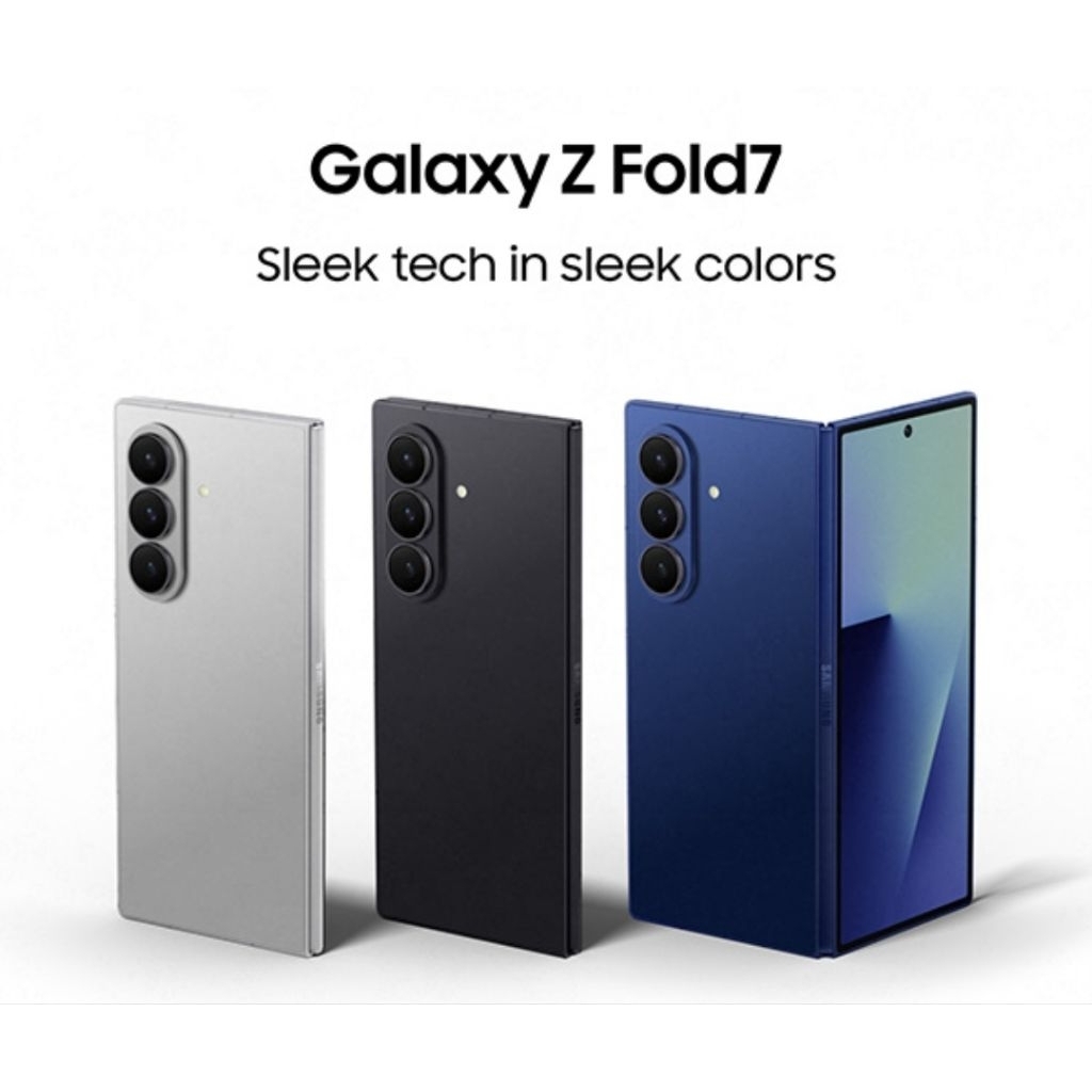 Samsung Z fold7