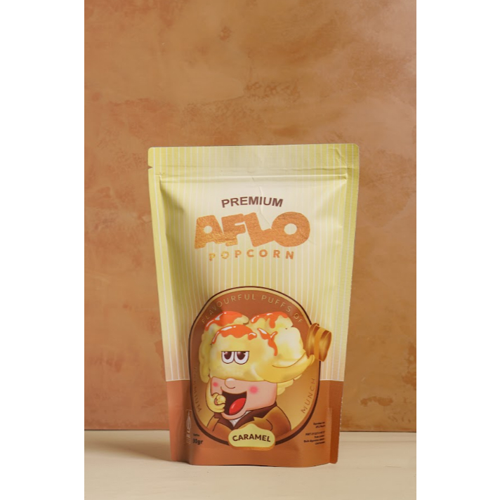AFLO POPCORN PREMIUM FLAVOURFUL PUFFS