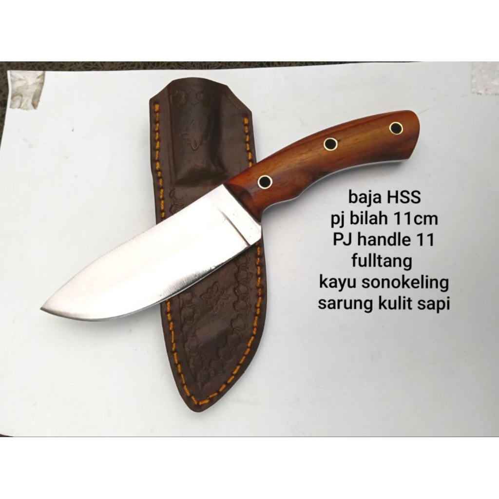 pisau seset skiner hss asli fulltank