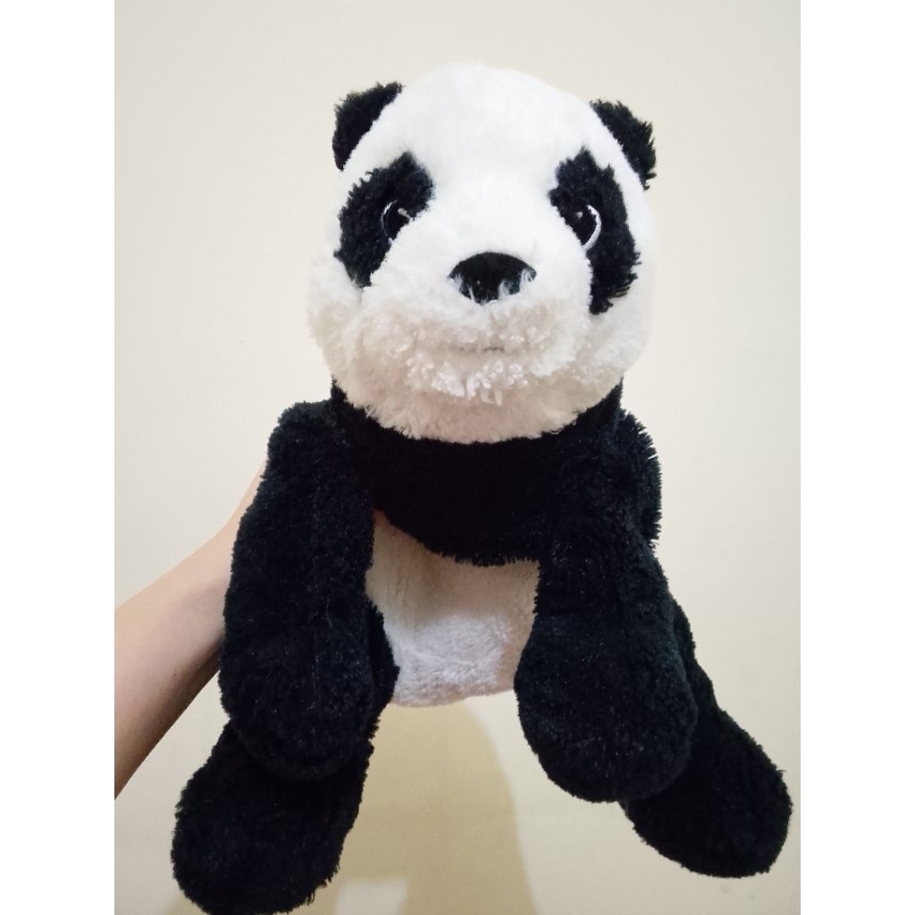 Preloved boneka Panda IKEA