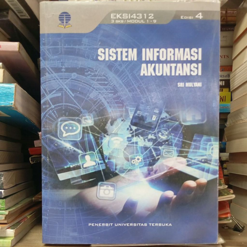 SISTEM INFORMASI AKUNTANSI