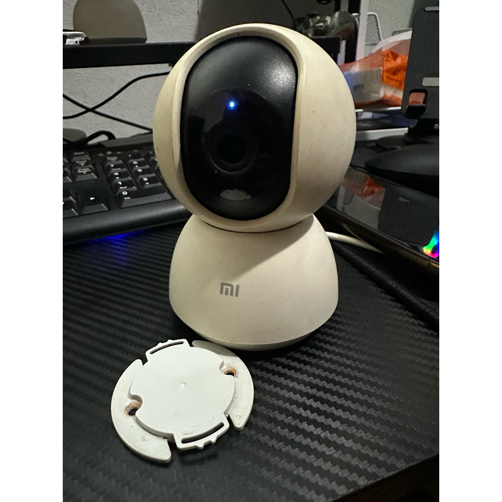 CCTV IP KAMERA HD 2MP XIAOMI (Bekas Normal)
