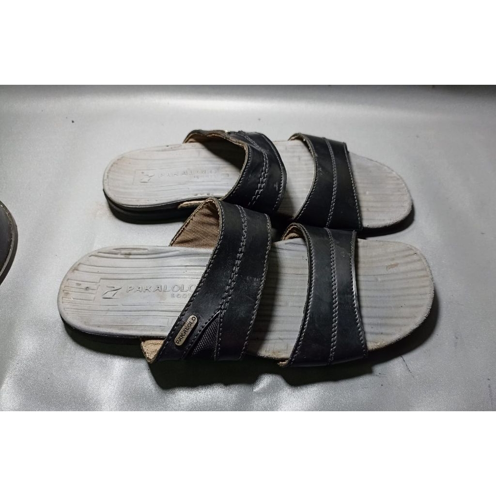 Sandal selop pria Pakalolo second size 41