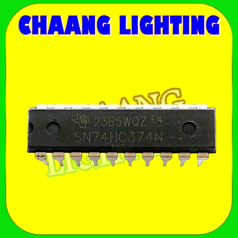 74HC374 74HC374D IC SN74HC374N 74HC374N SN74HC374 HC374 GRADE B
