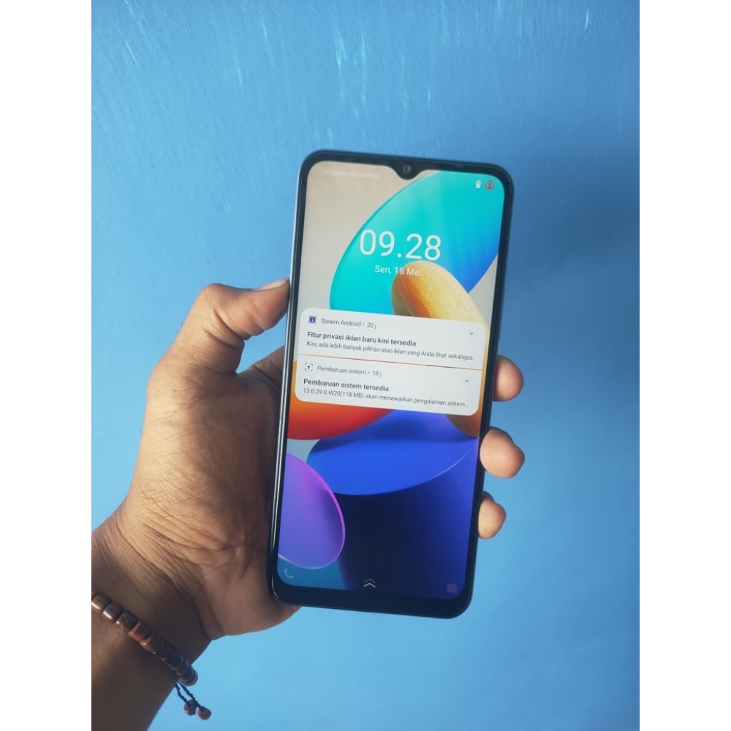vivo y02t ram 4/64