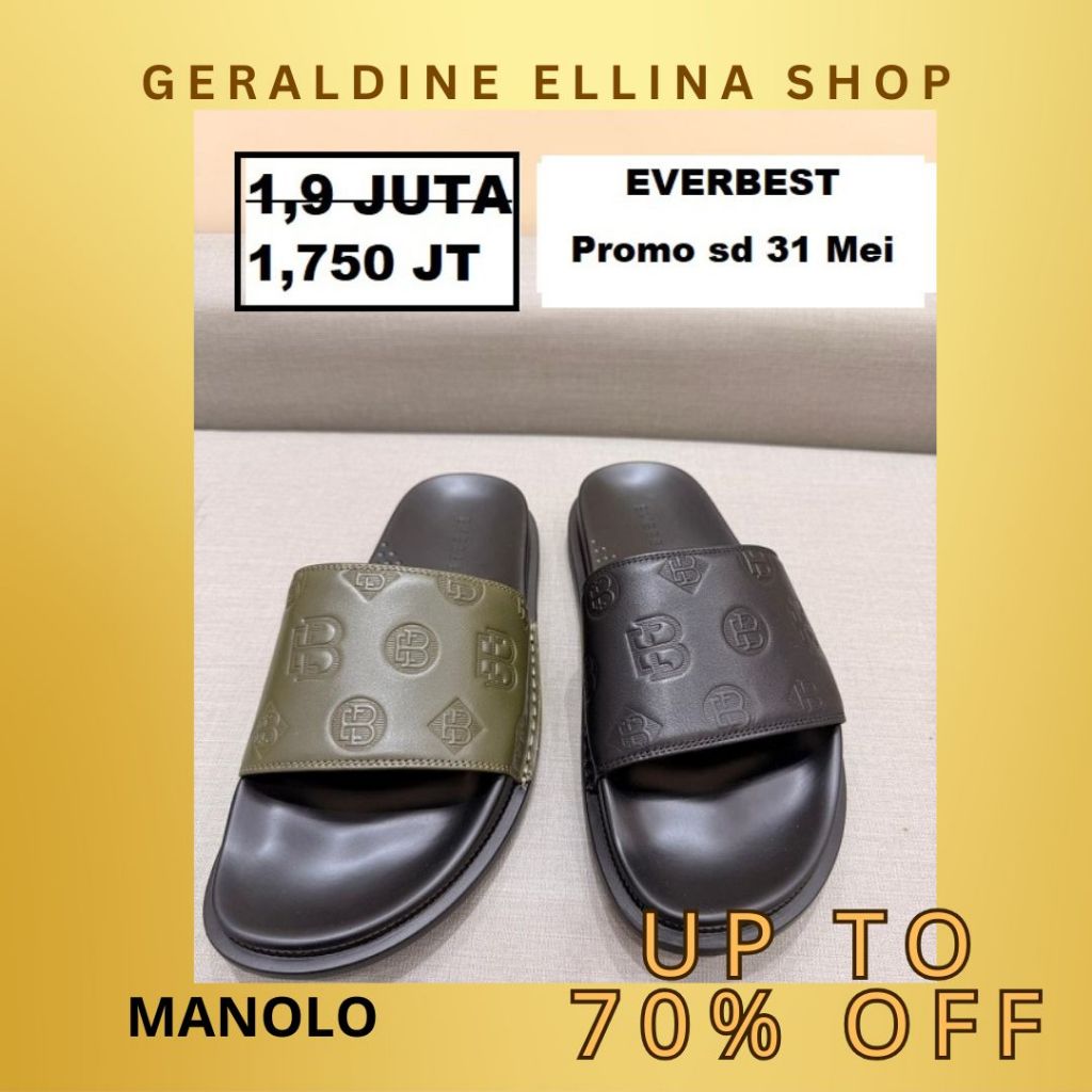 EVERBEST SANDAL PRIA BARNES ORIGINAL