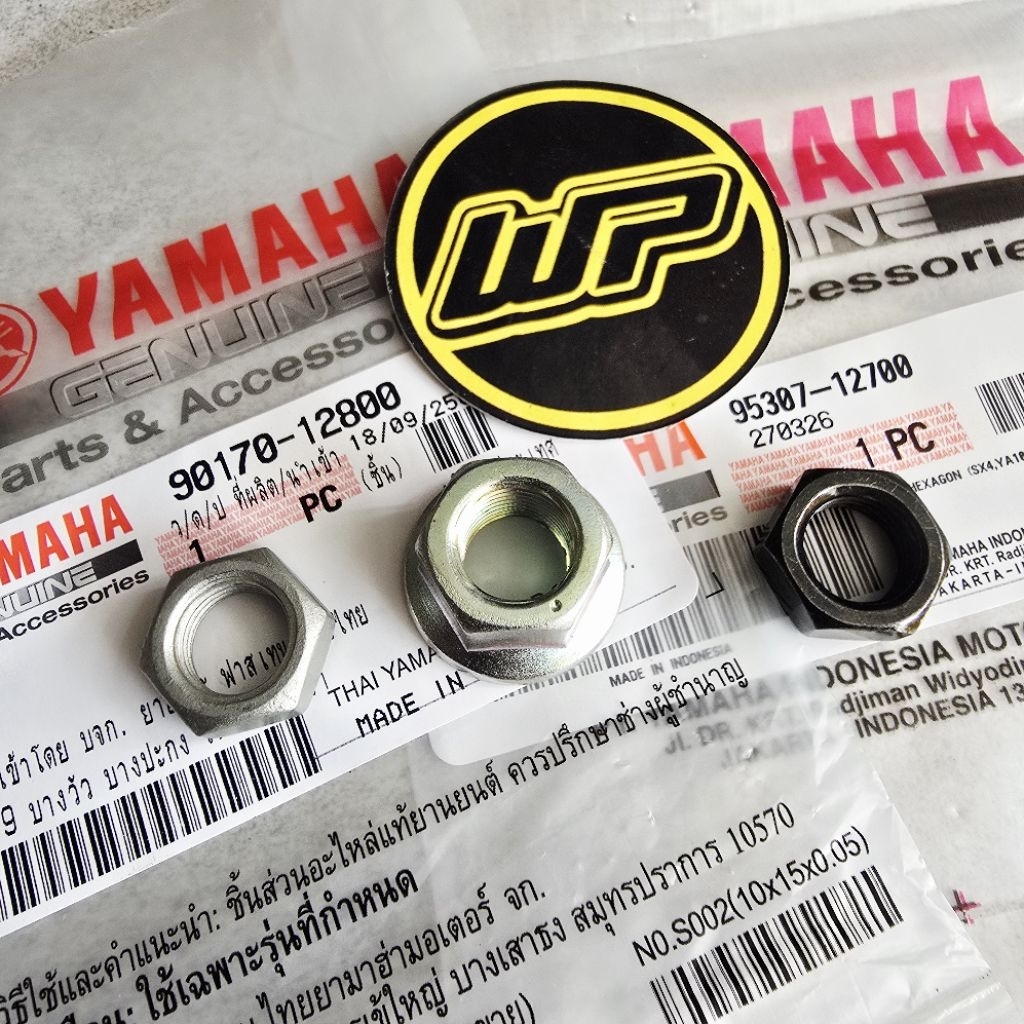 Mur Cvt 17 Kruk Krug As Kiri Pully Kipas Depan Nmax 150 N Max Old New N-Max 155 Lexi 125 Lexy 155 Ae