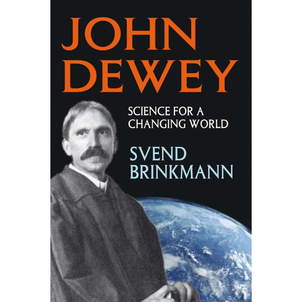 Buku Cetak John Dewey by Brinkmann.
