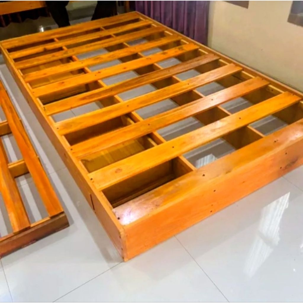 Dipan kasur minimalis 160 180 200