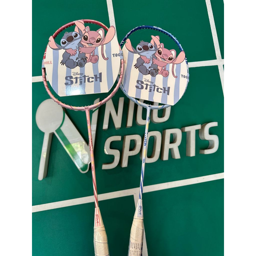 Raket Badminton Maxx Stich Box