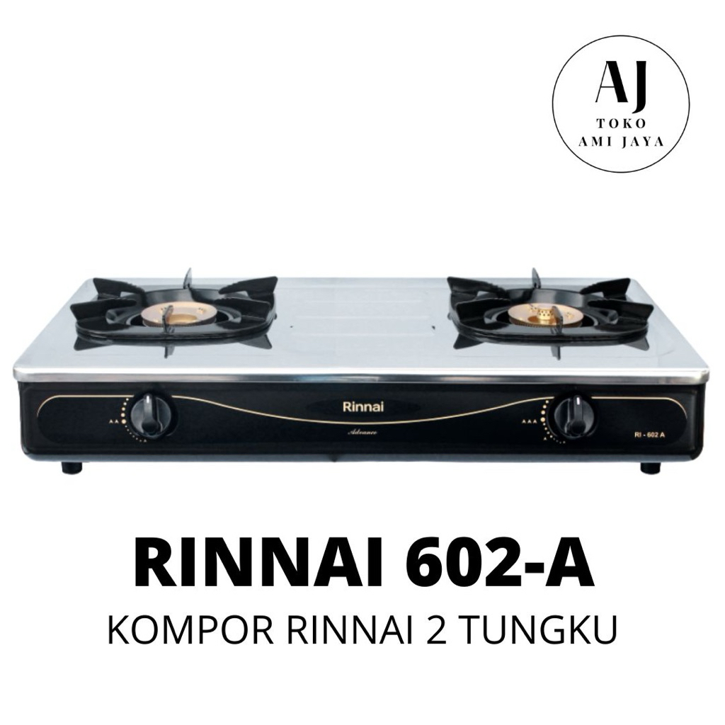 Kompor Rinnai 602-A