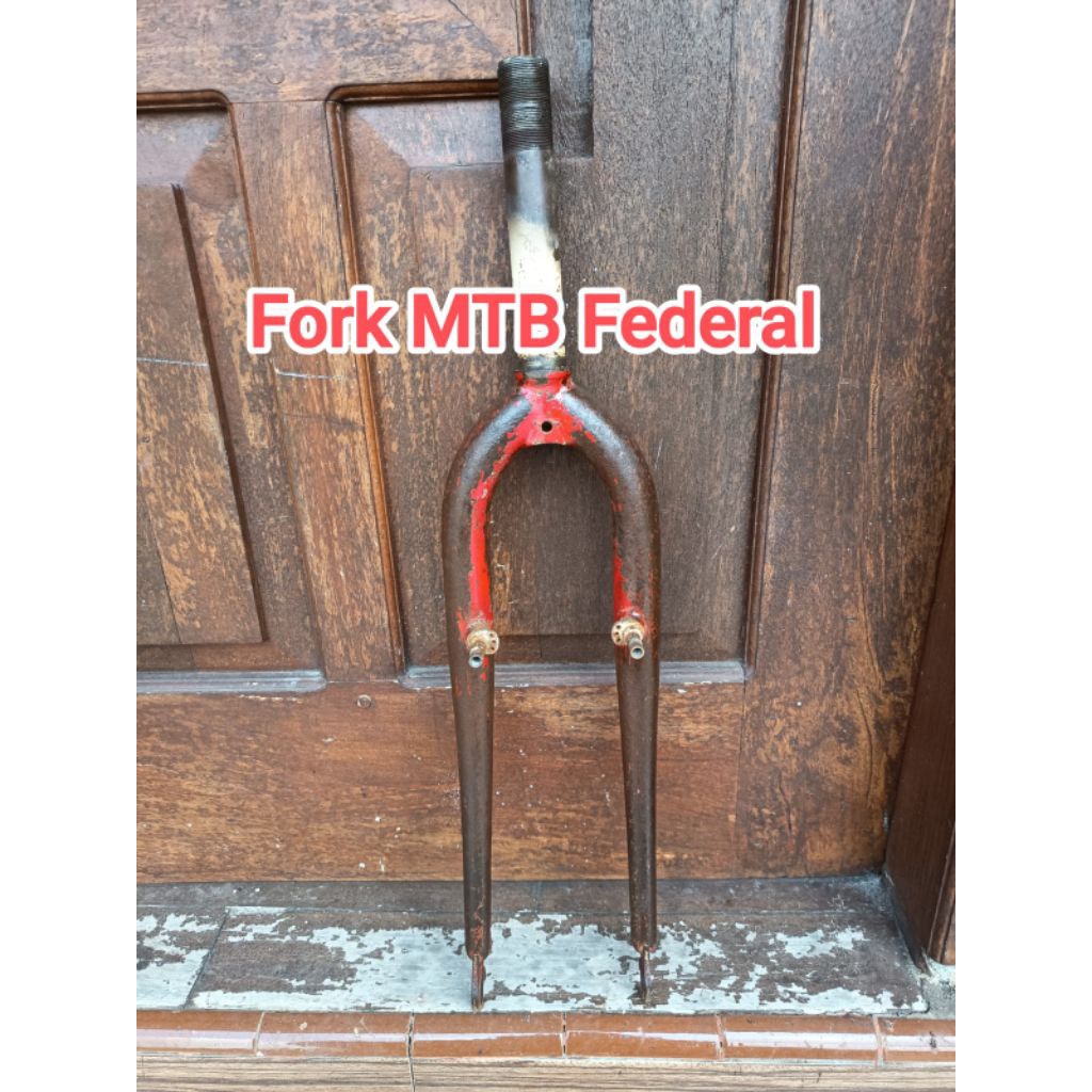 Fork MTB Federal Ori